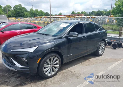 2024 Buick Envista Avenir Fwd from USA, damaged, VIN KL47LCE20RB034016